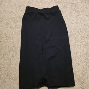 Forever 21 Classic Black Skirt